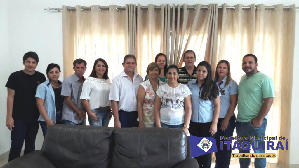 Técnicos concluem levantamento no Jardim Betel visando execução de projeto habitacional