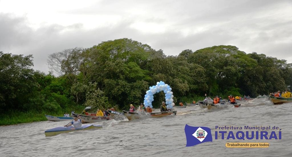 Itaquipesca 2015 foi sucesso e, mesmo sob chuva, atingiu todas expectativas