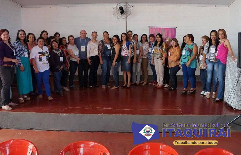 Itaquiraí marca presença na Conferência Intermunicipal de Políticas Públicas para a Mulher