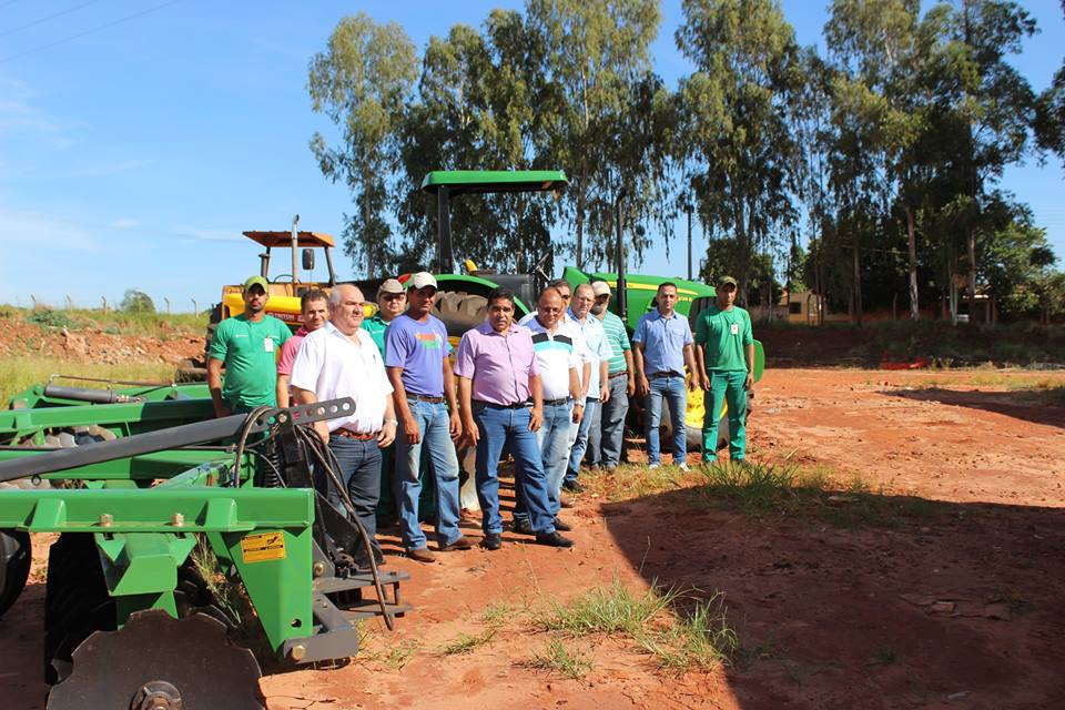 Prefeitura de Itaquiraí conquista mais uma patrulha mecanizada