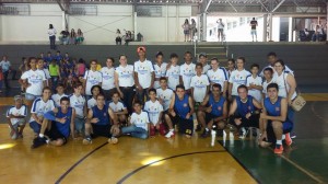 Alunos do SCFV de Itaquiraí visitam a 30ª UNIARTE
