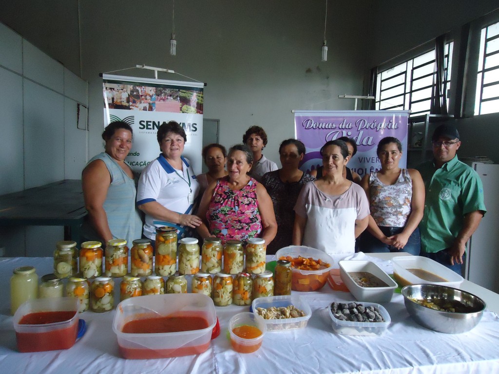 Prefeitura de Itaquiraí conclui o 4.º curso apenas no mês de outubro em parceria com SENAR
