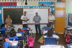 Itaquiraí Realiza Campanha de Combate a Dengue nas Escolas