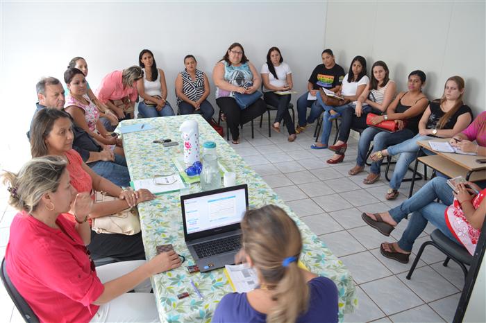 Assistência Social realizou visita de apoio técnico