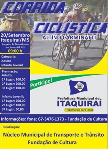 Corrida Ciclistica