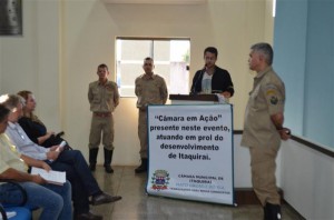 SEMED PROMOVE PALESTRA SOBRE PRIMEIROS SOCORROS