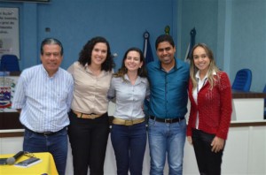 Programa ALI encerrou o ciclo 2012/2014 nesta segunda em Itaquiraí