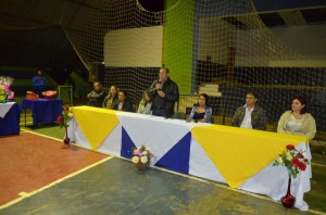 PREFEITURA DE ITAQUIRAÍ PROMOVE CAMPANHA DE COMBATE AS DROGAS.