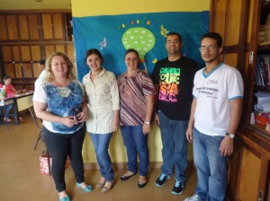 SEMED desenvolve projeto “Caminho das Letras”.