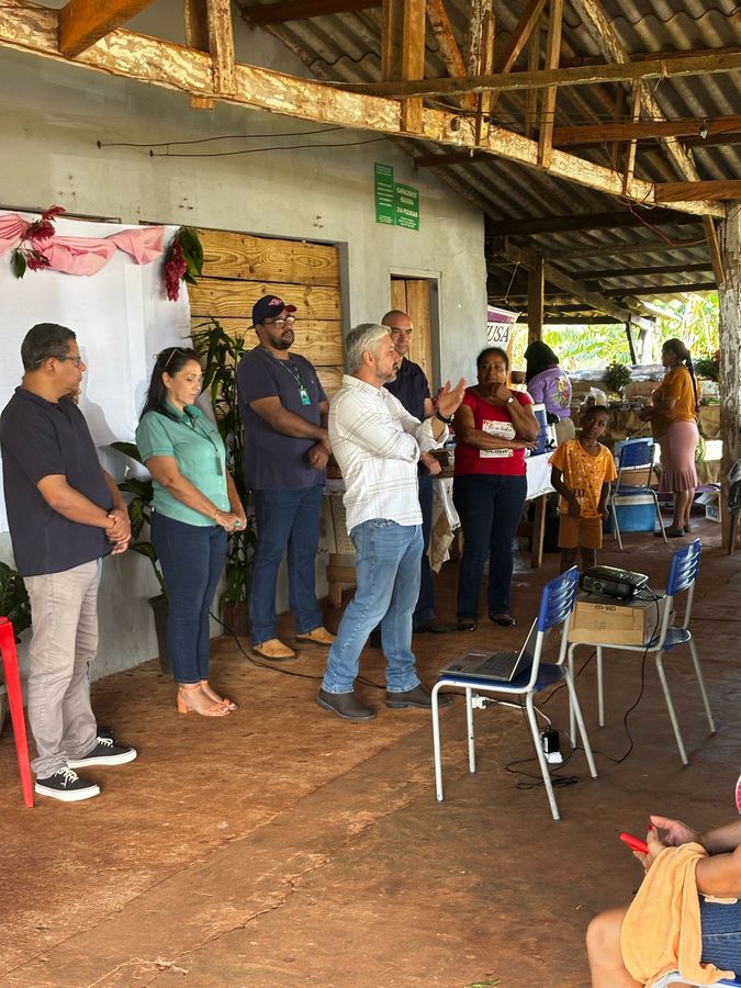 Workshop sobre economia doméstica incentiva empreendedorismo rural para mulheres