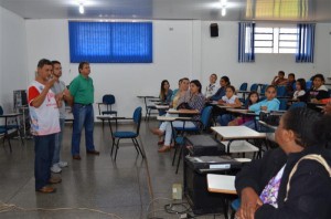 Escola Jardim Primavera inicia ensino integral
