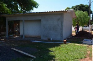 PELA 1ª VEZ NA HISTÔRIA DO MUNICIPIO, PREFEITURA RECUPERA PISTA DE ATLETISMO DO ESTADIO CARMINATÃO.