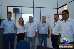 Nova empresa se instala em Itaquiraí
