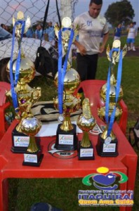 ADMINISTRAÇÃO É CAMPEÃ DO CAMPEONATO DE SERVIDORES MUNICIPAIS