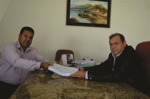 COMISSÃO SE REUNIU PARA CRIAÇÃO DE DEPARTAMENTO DE PLANEJAMENTO URBANO