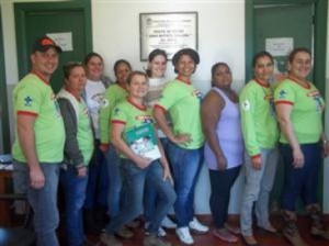 CEIs recebem recurso do Programa BRASIL CARINHOSO