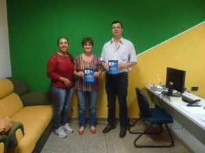 Município de Itaquiraí recebe produtos das associações via PAA