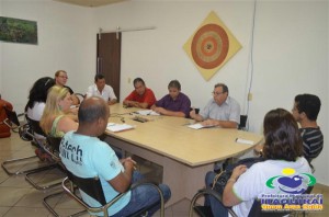 Prefeito Ricardo empossa novo Secretário interino de Educação
