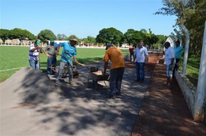 Professor de Itaquiraí participou do encontro entre os Coordenadores do Brasil Alfabetizado