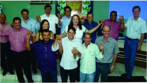 EMENDA DE REINALDO BENEFICIA ASSOCIAÇÃO DE MULHERES QUE VIVEM DA AGRICULTURA FAMILIAR