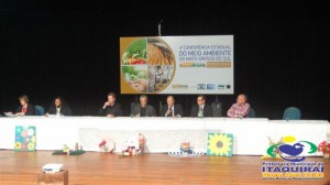 Itaquiraí participou da4ª Conferência Estadual do Meio Ambiente