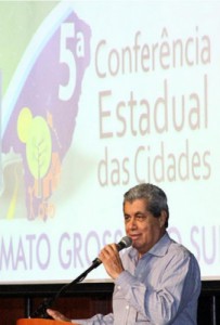 PREFEITO RICARDO VISITA JOSÉ CARLOS BARBOSA PRESIDENTE DA SANESUL