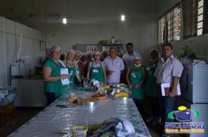 A PREFEITURA REALIZOU CURSO EM PARCERIA COM O SENAR