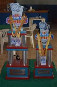 Itaquiraí é campeão da 13° Copa Conesul de voleibol