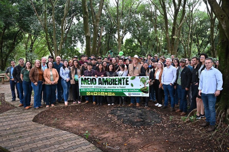 Semana do Meio Ambiente é marcada por ações e conscientização em Itaquiraí
