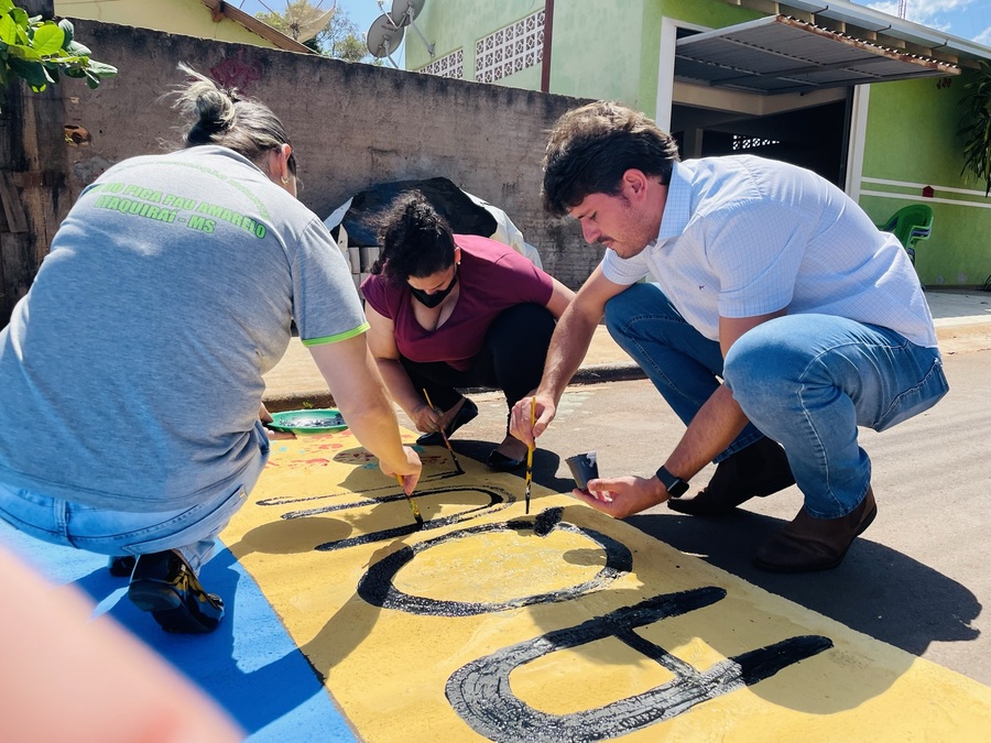 Evento de conscientização marca o Dia Mundial da Água em Itaquiraí