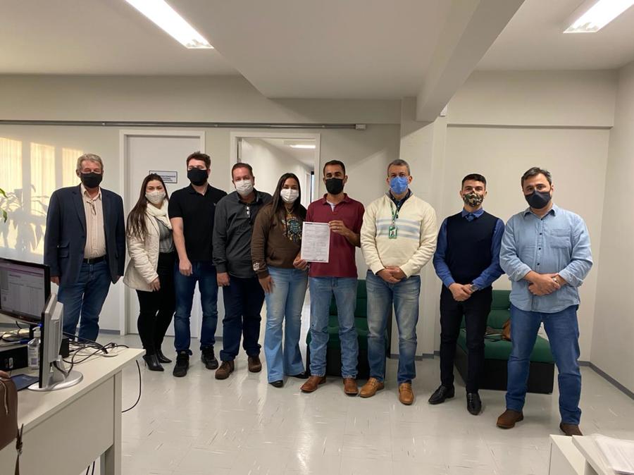 Servidores da Sala da Cidadania participaram de capacitação do Ministério da Agricultura