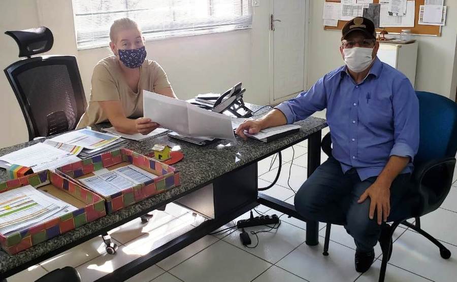 Prefeito Ricardo confirma na AGEHAB início de mais 55 casas no Jardim Betel