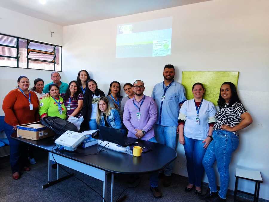 Educação permanente com equipes da saúde deve humanizar ainda mais os atendimentos à população