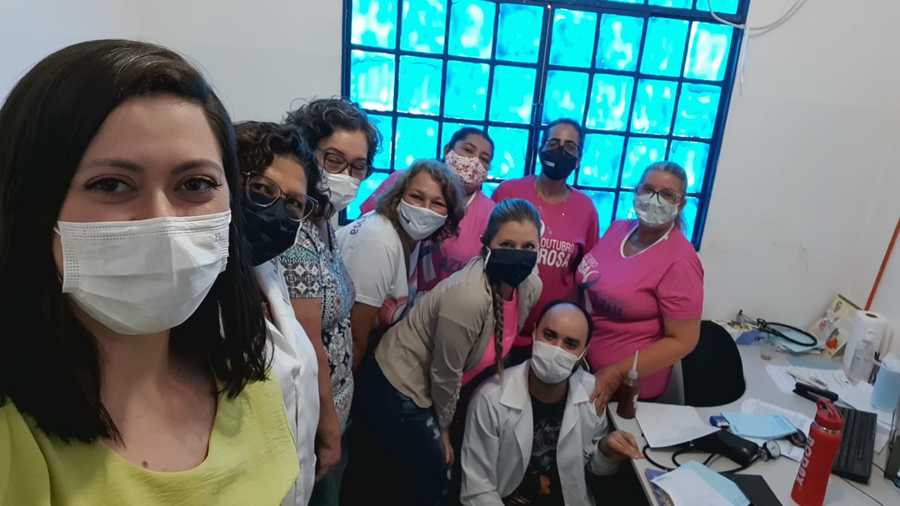 Prefeitura de Itaquiraí implantará no P.A. Santa Rosa programa de combate ao tabagismo