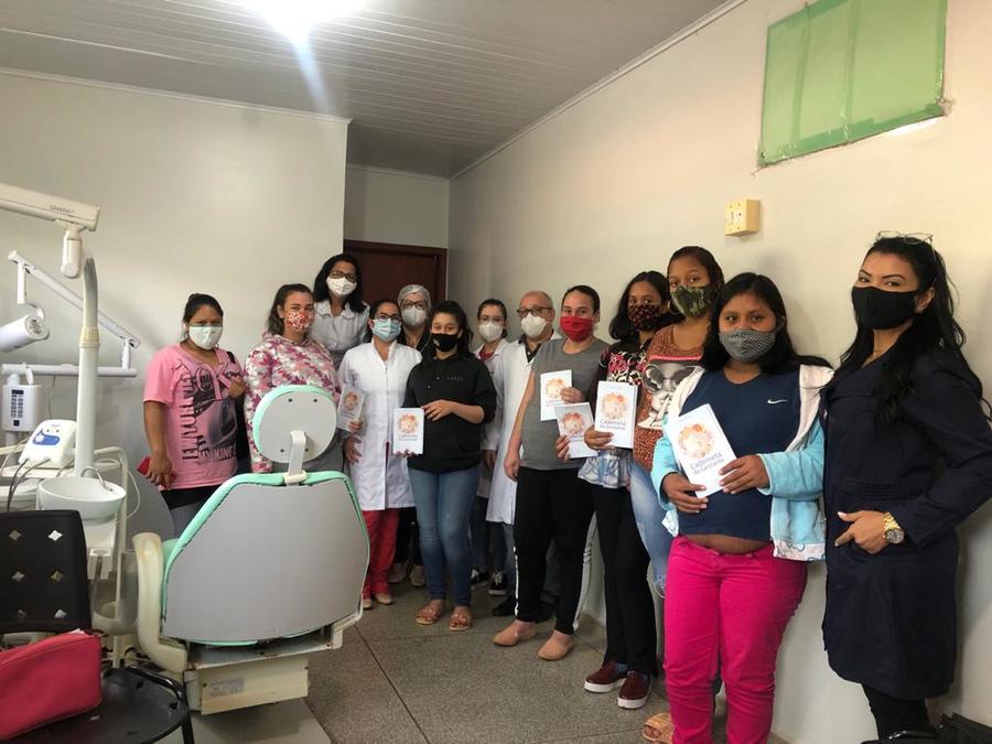 Saúde de Itaquiraí implanta o projeto “Doce Começo” para gestantes