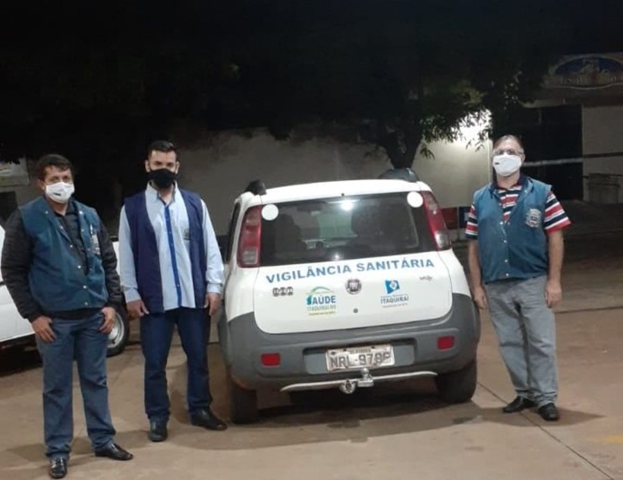 Prefeitura emite multas e advertências em comércios por descumprirem medidas sanitárias