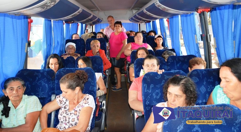 Saúde de Itaquiraí encaminha mais 60 mulheres para exames em mamografia em Cascavel
