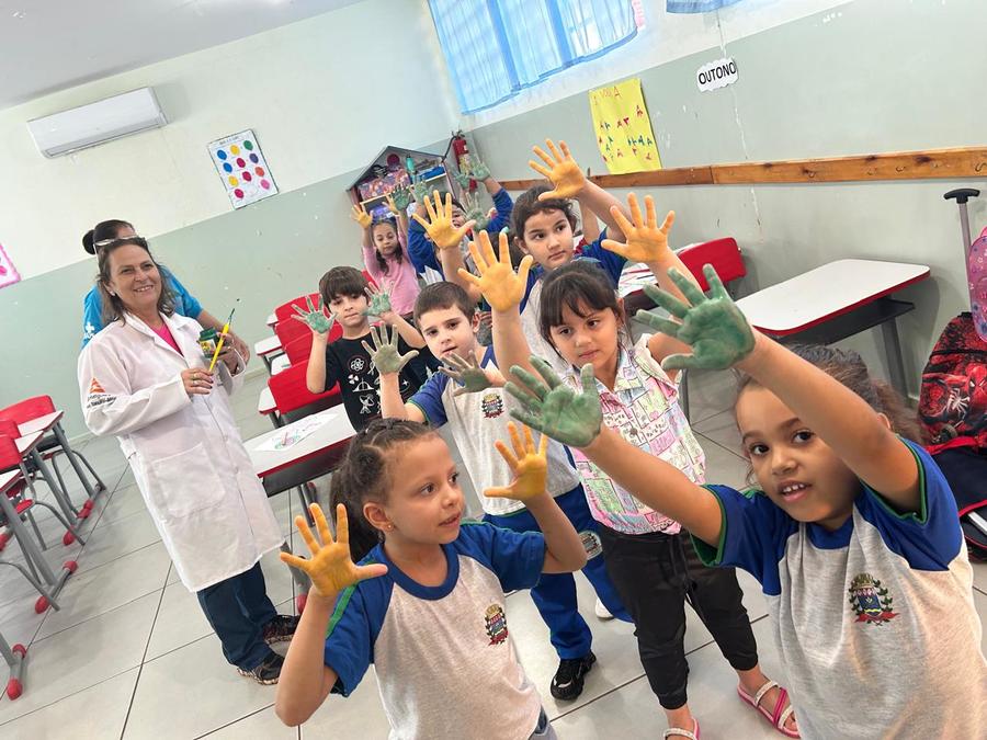 Saúde na Escola capacita professores e monitores da Reme