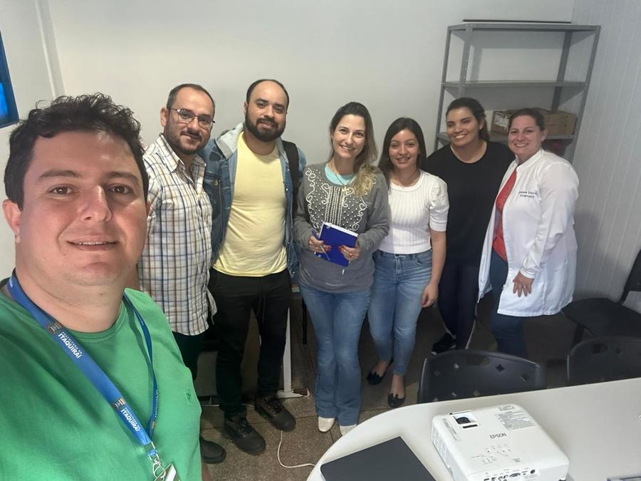 Enfermeiros da Secretaria de Saúde recebem capacitação sobre gestão de equipes