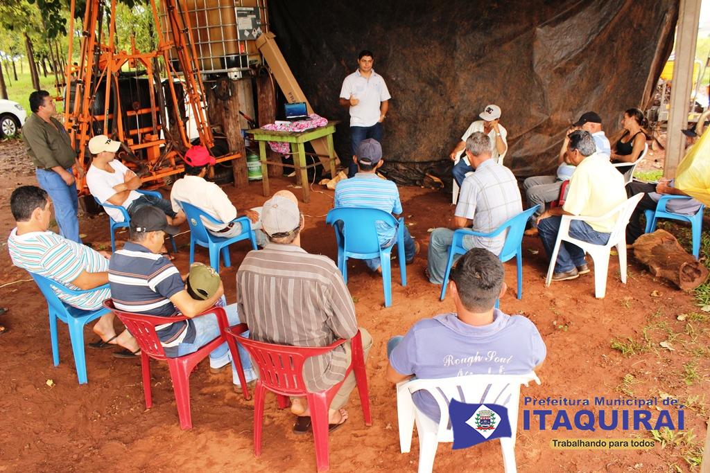 Itaquileite vai atender 300 produtores da agricultura familiar