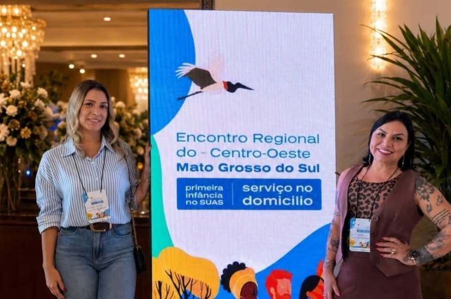 Itaquiraí participa de encontro regional sobre políticas públicas para a primeira infância