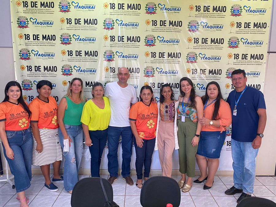 Servidores da Secretaria de Assistência Social recebem capacitação de médico psiquiatra