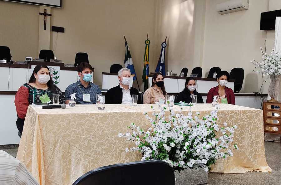 Prefeitura realiza a Xll Conferência de Assistência Social
