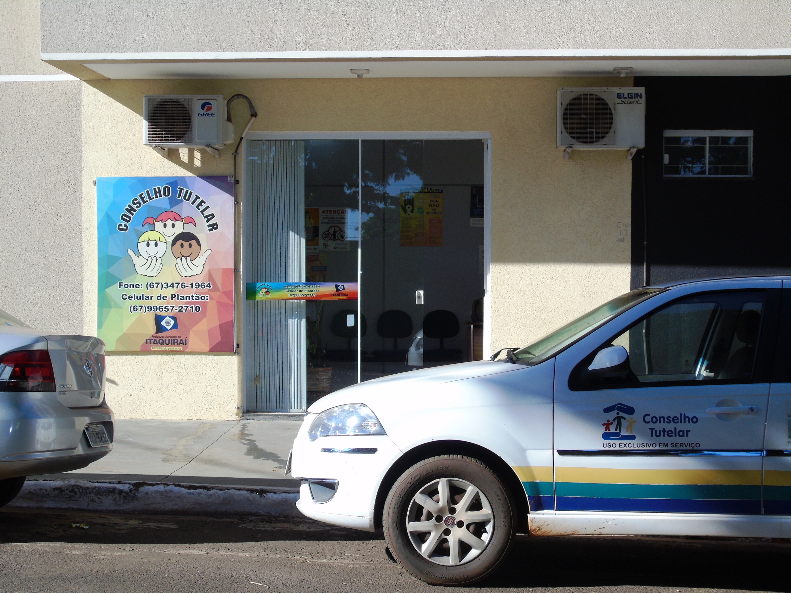 Itaquiraí abre inscrições para a escolha de novos membros ao conselho tutelar