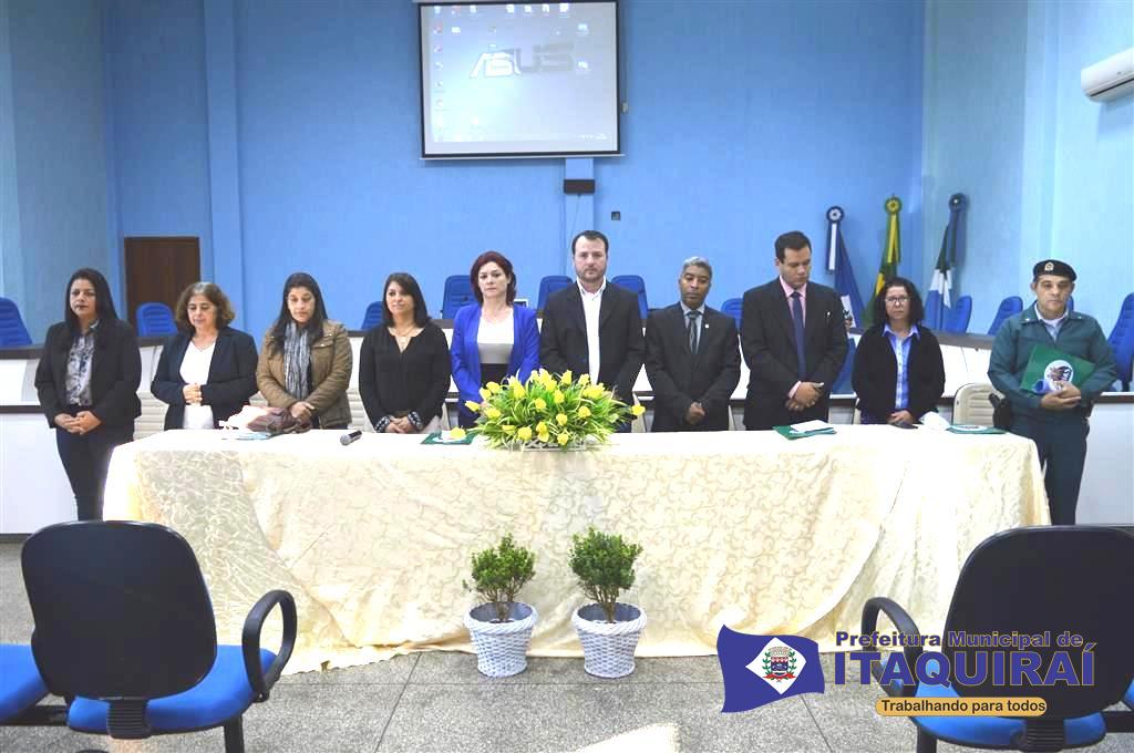 Prefeitura de Itaquiraí e CMAS realizam a 11ª Conferência Municipal de Assistência Social
