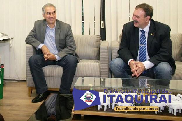 Festival de Música de Itaquiraí é inserido no Calendário de Eventos de MS pelo governador Reinaldo Azambuja