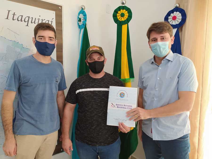Com doação de área por parte da prefeitura, mais uma empresa Itaquiraiense deve ampliar suas instalações