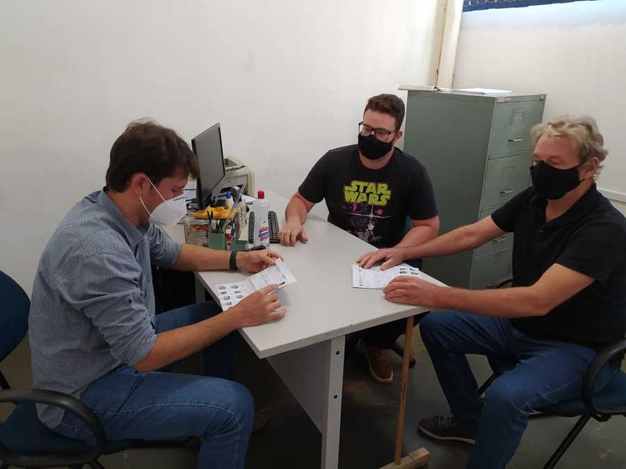 Prefeitura de Itaquiraí implanta serviço permanente de emissão de RG