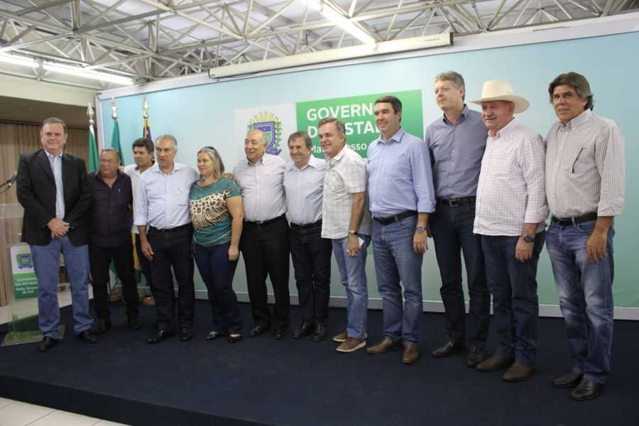 Prefeito Ricardo prestigia lançamento do Selo Arte feito pelo Governador Reinaldo