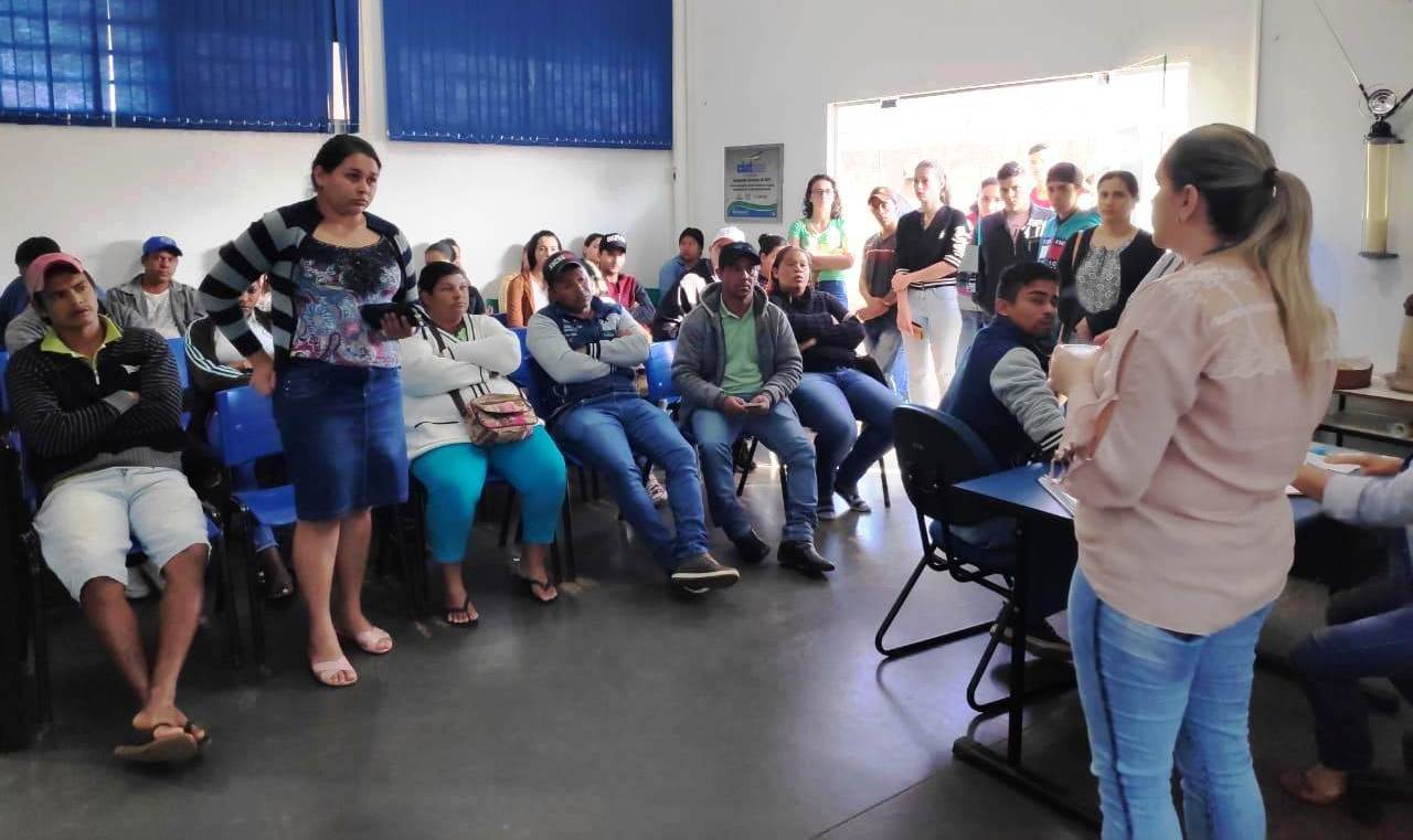 Itaquiraí mantém a geração de empregos e Casa do Trabalhador realiza mais entrevistas